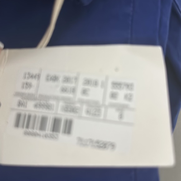 Gucci Boys Royal Blue Joggers / New w/Tags / Size 8 - Picture 6 of 6